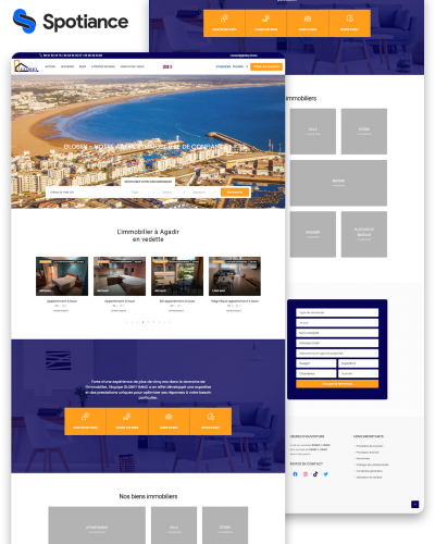 Création Site e-commerce Maroc,boutique clé en main